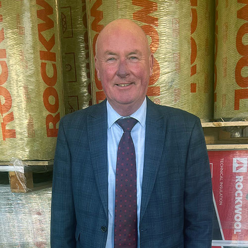 Bob Cordall, Sales Director - Heavy Industrial and MOD