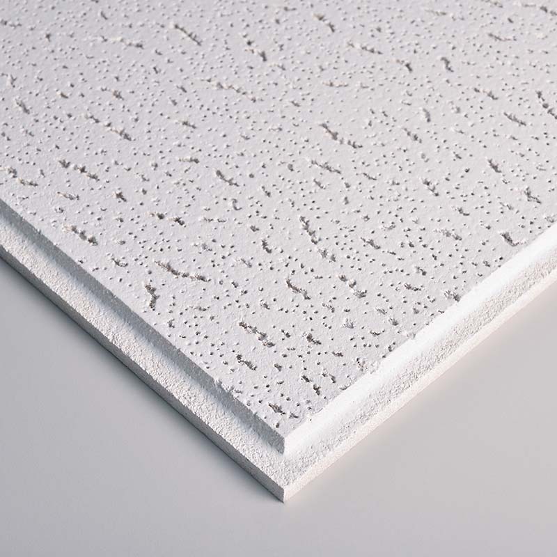Zentia Fission Ceiling Tile Tegular24 Edge Detail