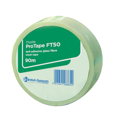 British Gypsum Thistle Protape Ft50
