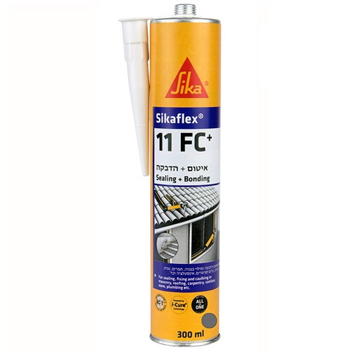 Sika Sikaflex® 11 FC+ 300Ml Grey