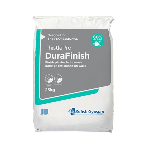 British Gypsum Thistlepro Dura Finish