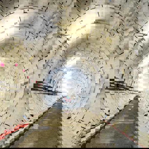 Infrastructure - tunneling