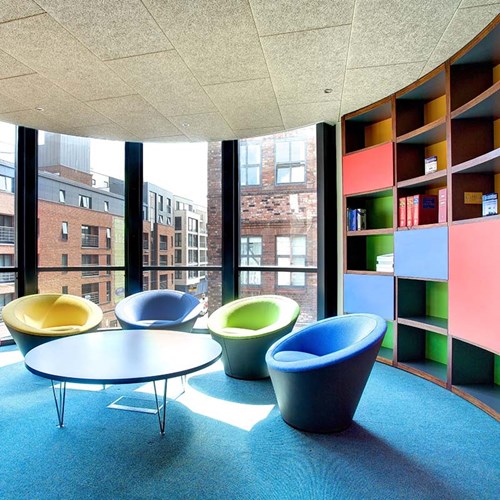 Knauf Ceiling Solutions HERADESIGN® Project Image