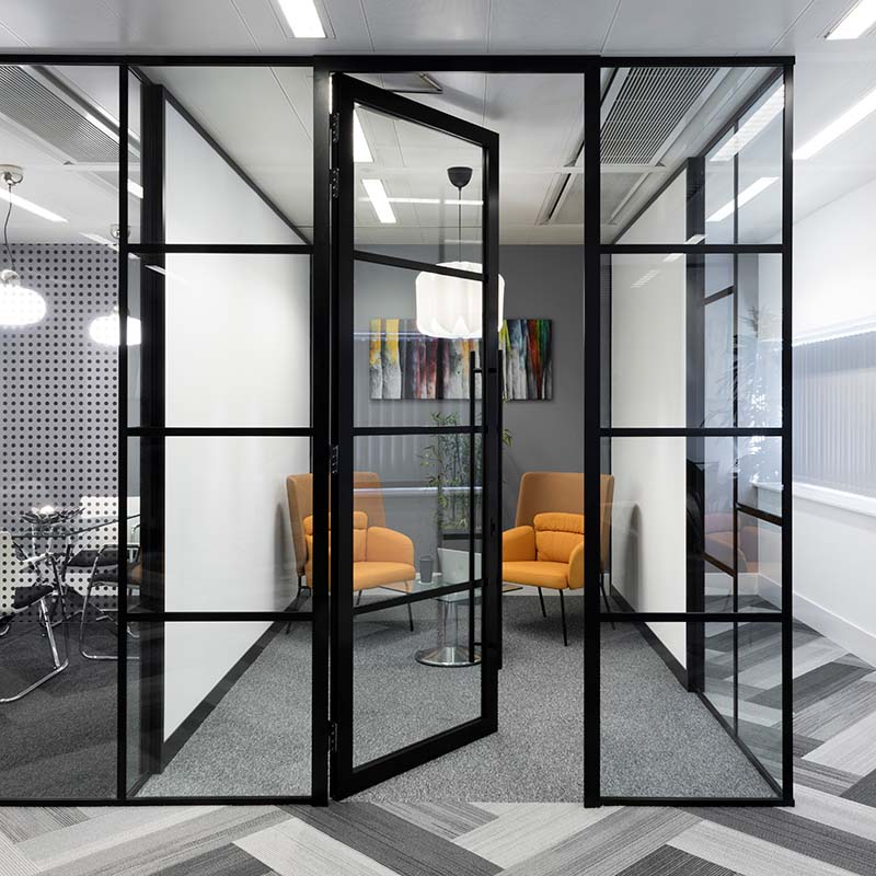 Truline System 9000 Partitioning