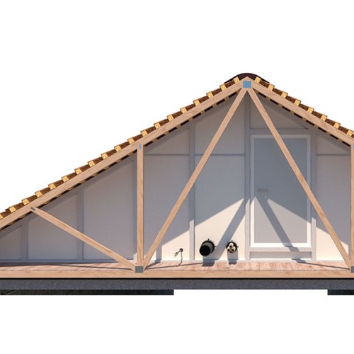 Firefly FB180 Ablative Batt Wall System