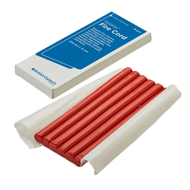 British Gypsum Gyproc Fire Cord 15mm
