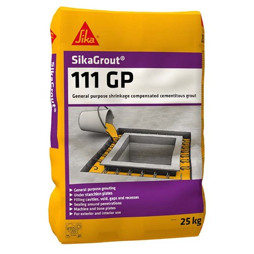 Sika Sikagrout® 111 GP