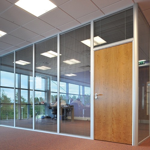 Truline System 2000 Partitioning from Nevill Long