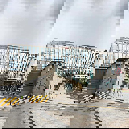 Project Cavendish HSBC In Sheffield