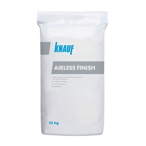 Knauf Airless Finish