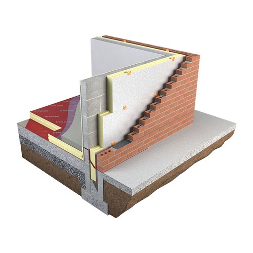 Unilin Insulation Cavity Wall 360