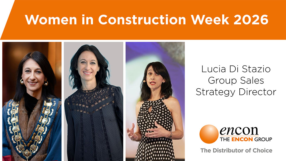 Women in Construction Week - Lucia Di Stazio