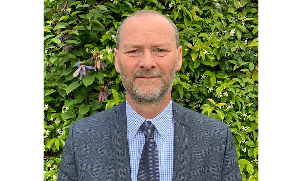 Appointment of Neville White to enhance our Fire Protection Expertise