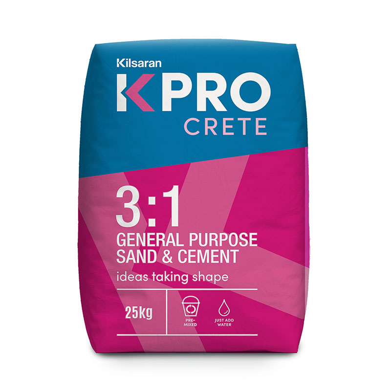 Kilsaran General Purpose Sand And Cement