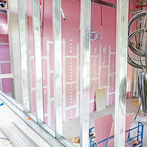 Fire Resistant Plasterboard