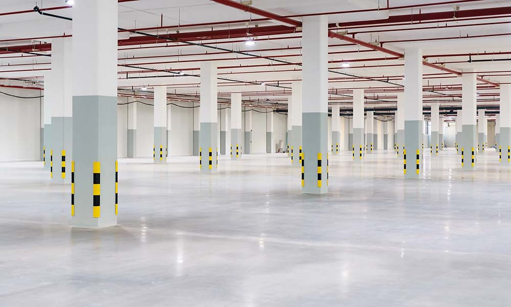 Passive Fire Protection - structural steel