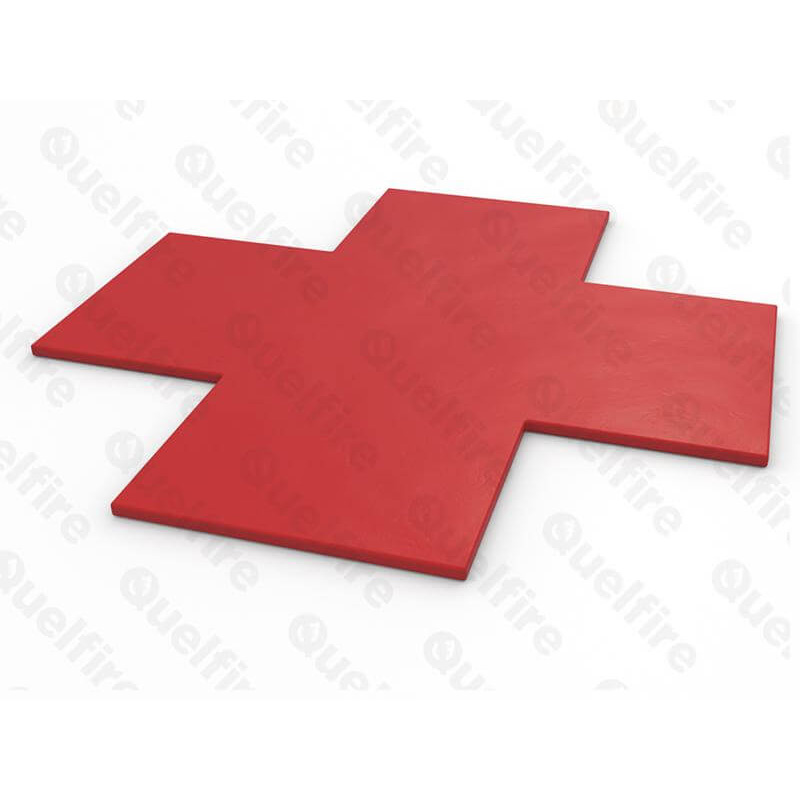 Quelfire Acoustic Intumescent Putty Pad PUTPAD Flat