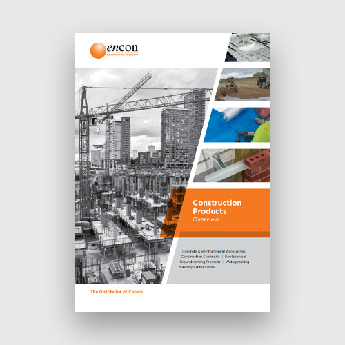 Encon Construction Product Overview 