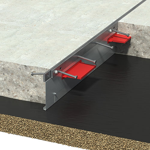 Permanent Formwork Systems