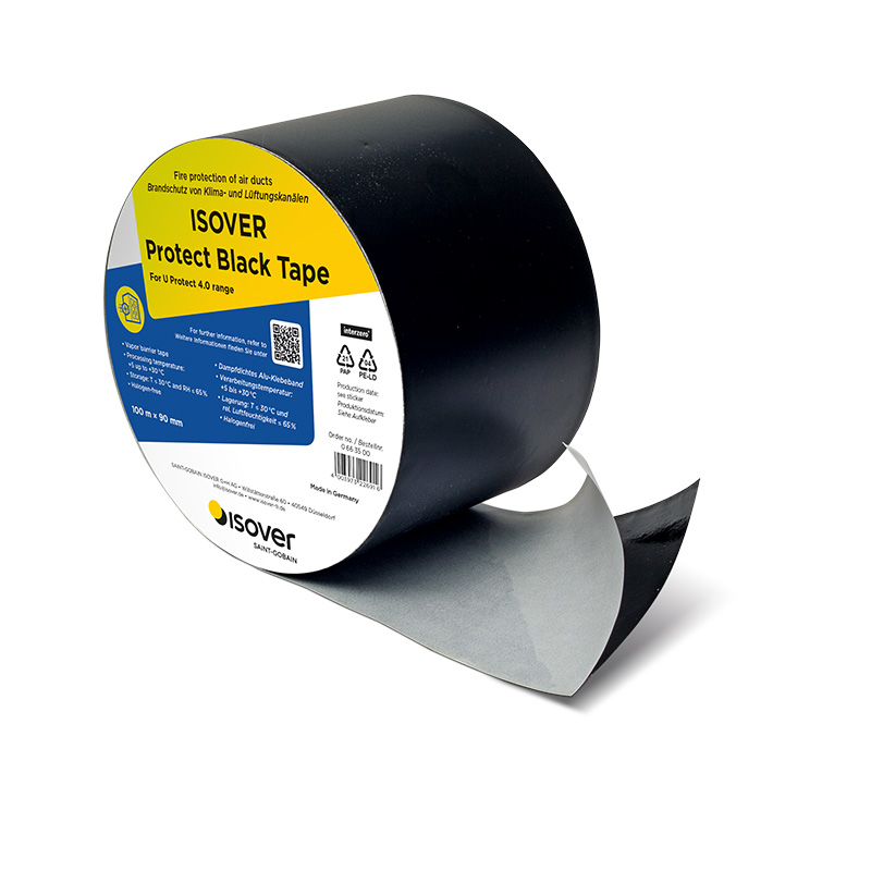 Isover Protect Black Tape