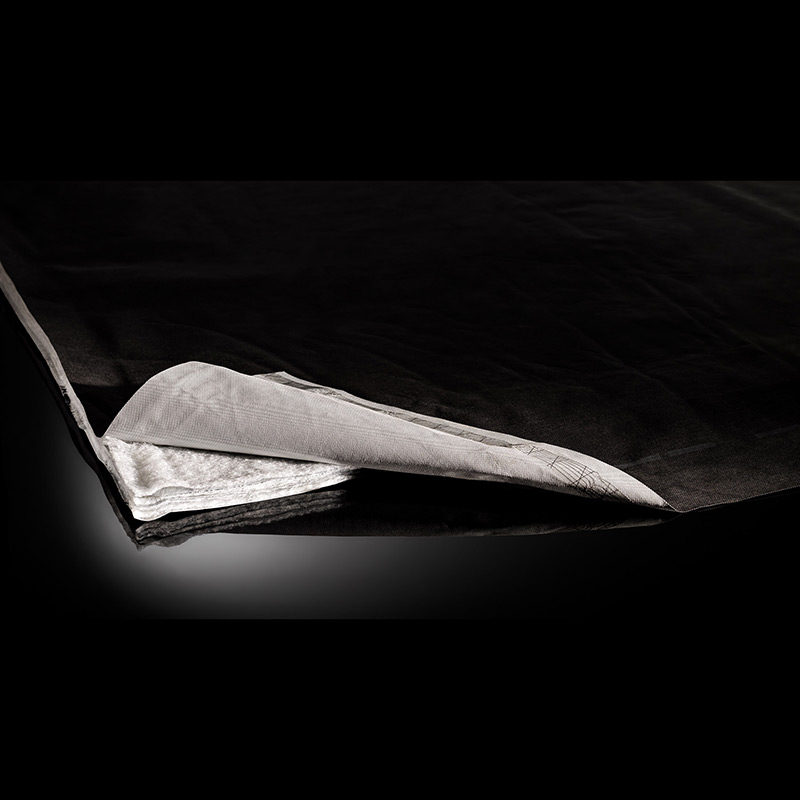 Actis Boost'r Hybrid Roof product close up