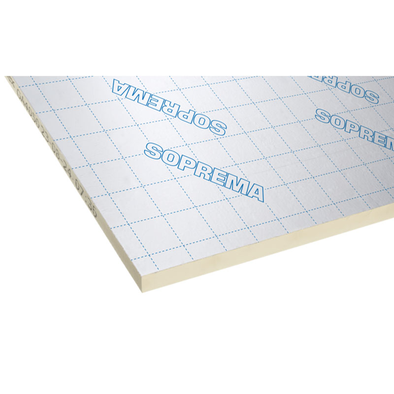 Soprema Sopratherm GA4000 Insulation Board