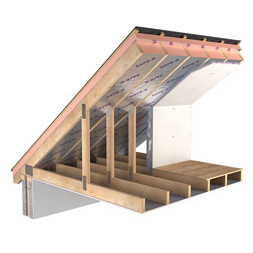 Unilin Insulation Safe R SR PR