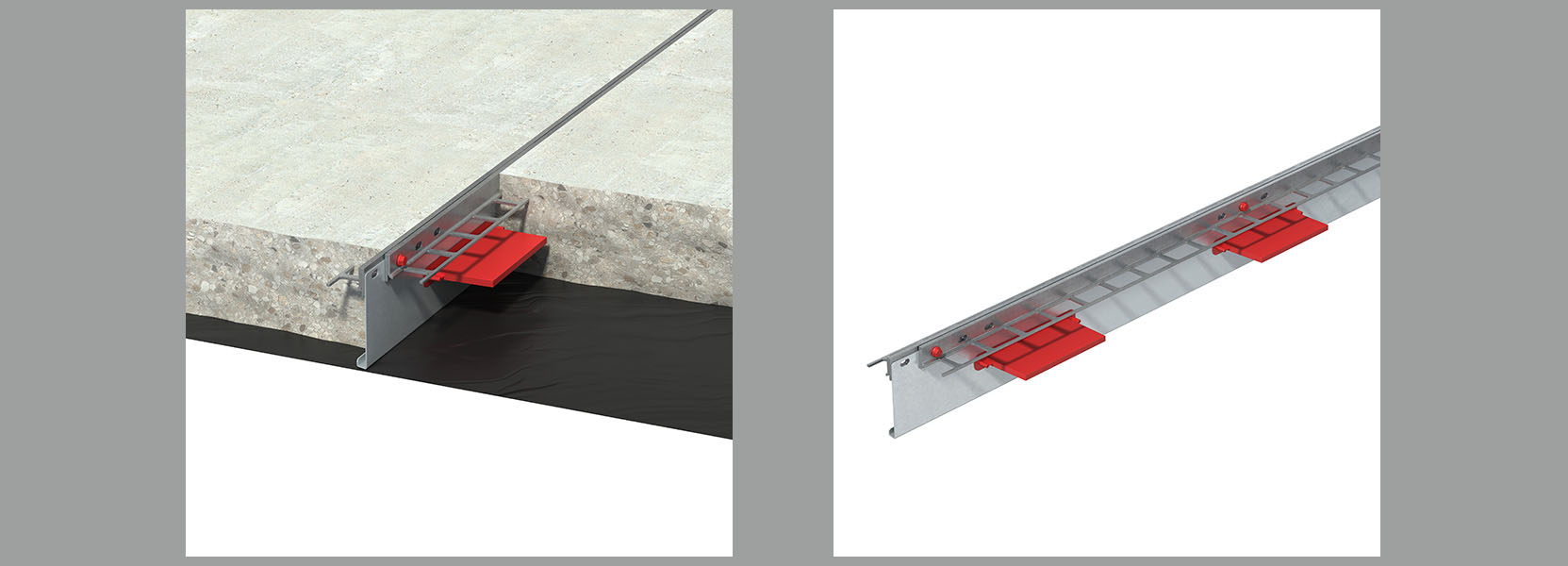 Isedio ARMOURJOINT PRO Fixed