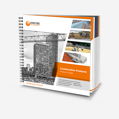 Encon Construction Products Guide 2026