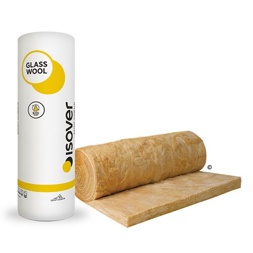 Isover Timber Frame Roll 40