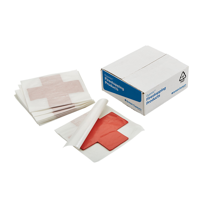 British Gypsum Gyproc Putty Pad 170x170mm
