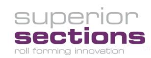 Superior Sections logo