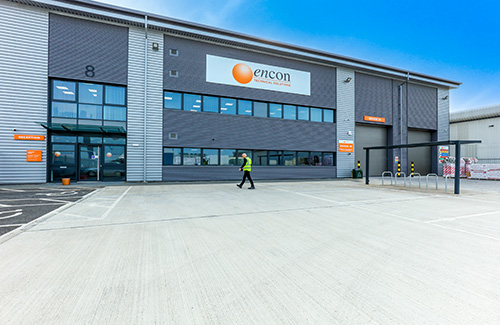 Encon Technical Solutions Oxford