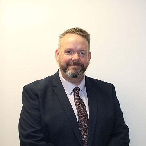 David Burke, Encon & Nevill long East London's Branch Director