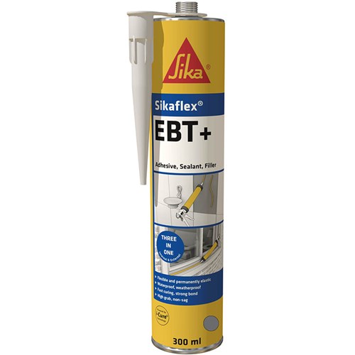 Sika Sikaflex® EBT+ 300Ml Grey