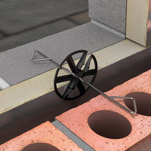 Tecties TTRD Retaining Disc