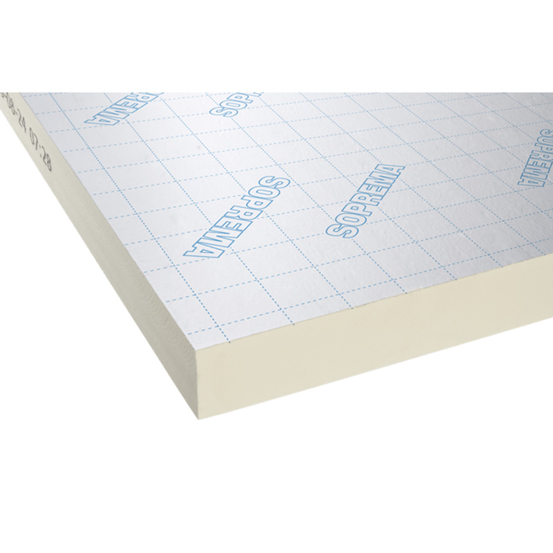 Soprema Sopratherm XR4000 Insulation Board