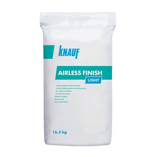 Knauf Airless Finish Light