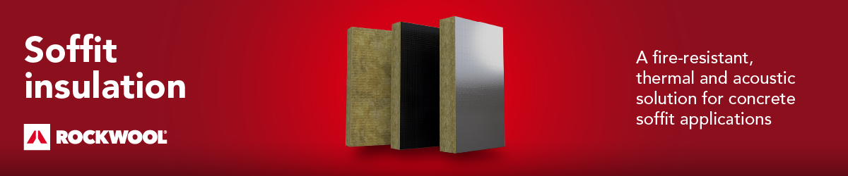 ROCKWOOL Soffit Insulation solutions