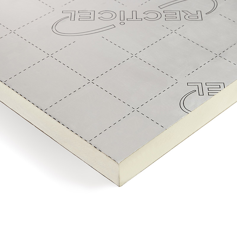 Recticel Insulation Eurothane GP Corner