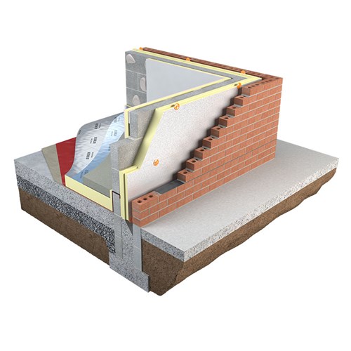 Unilin Insulation Xtroliner XO CW (T+G)