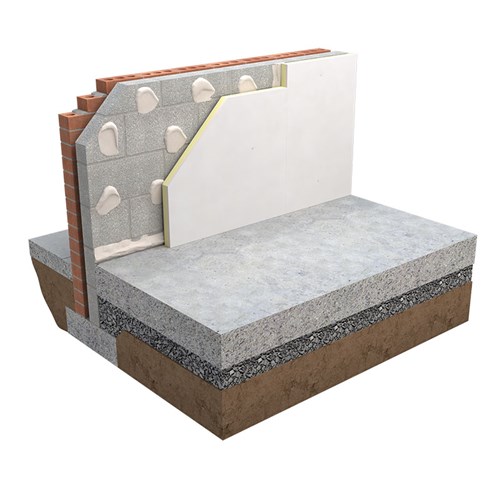 Unilin Insulation Thin R XT TL DD