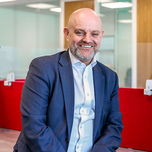 Jamie Latton is Encon Technical Solutions' Sales Director for HVAC