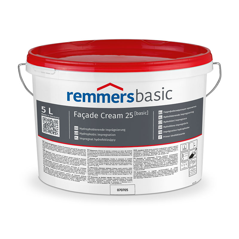 Remmers Façade Cream Basic