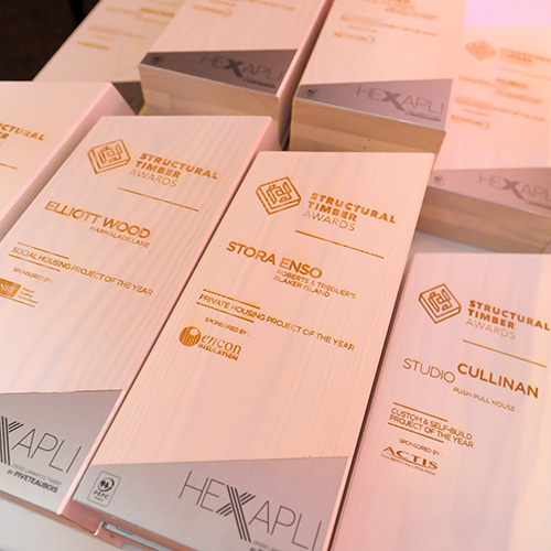 Structural Timber Awards 2019