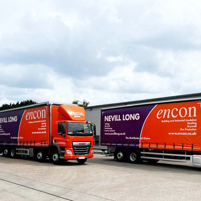 An image of Encon & Nevill Long's fleet