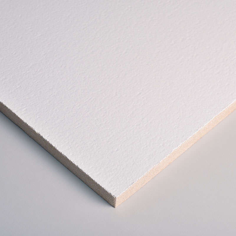 Zentia Biobloc Plain Ceiling Tile Board Edge
