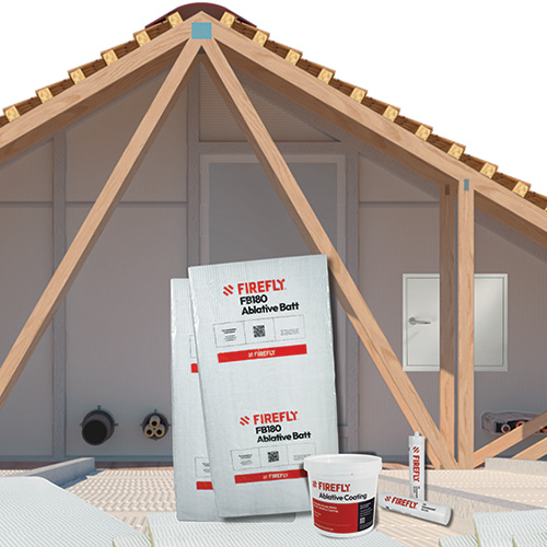 A Firefly system similar to that installed at Kenbrook House